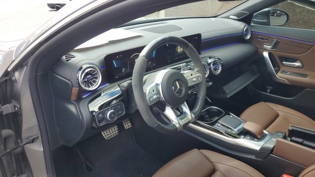 Used 2022 Mercedes-Benz CLA 45 AMG 4MATIC image 10