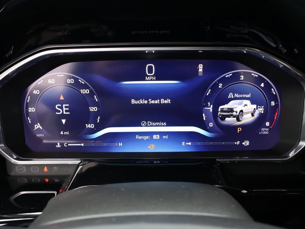 New 2026 Chevrolet Silverado 1500 LT Trail Boss w/ LT Trail Boss Premium Package image 21