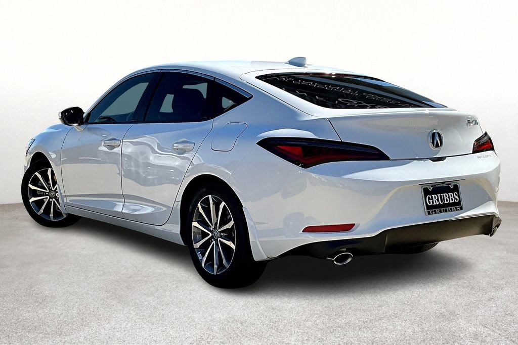 New 2025 Acura Integra image 4