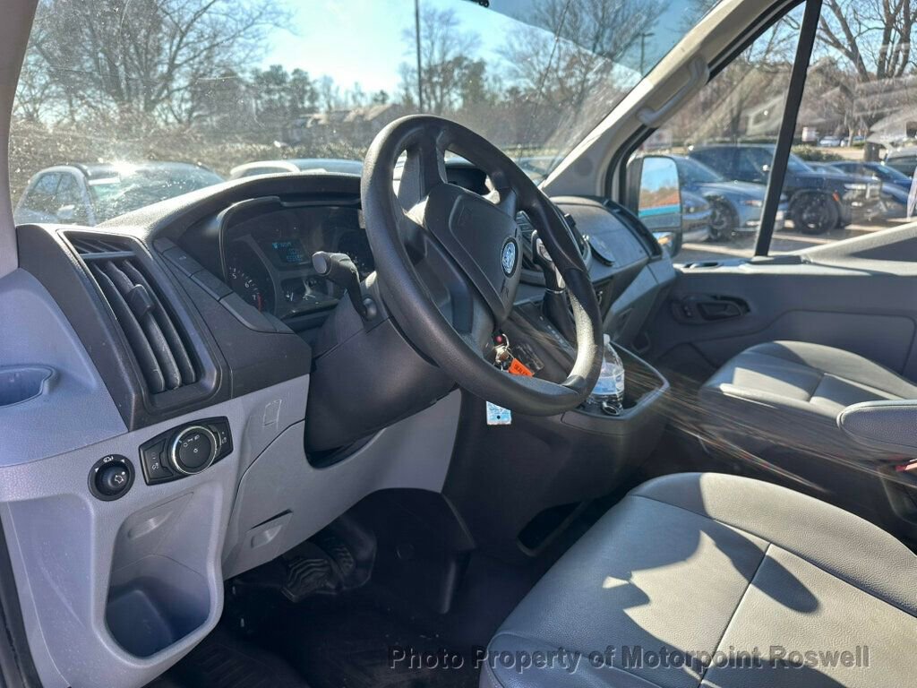 Used 2019 Ford Transit 150 148 Medium Roof RWD image 12