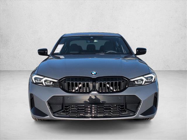 Used 2025 BMW 330i xDrive 330i xDrive w/ M Sport Package image 2