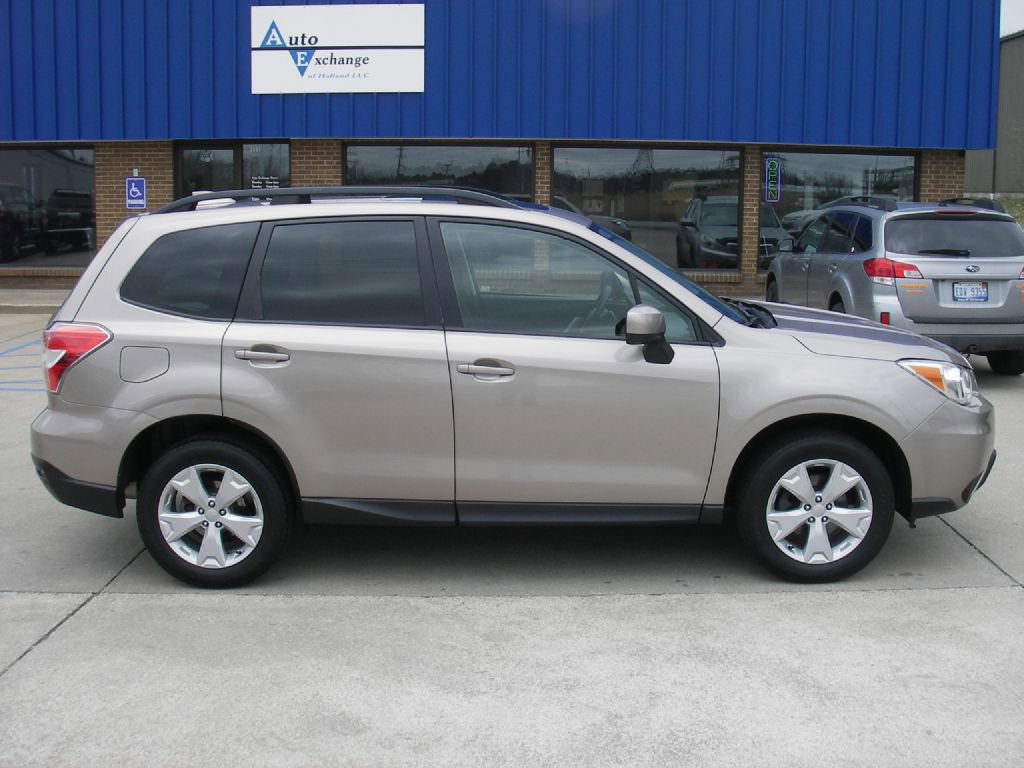 Used 2016 Subaru Forester 2.5i Premium w/ Popular Package #1 image 4