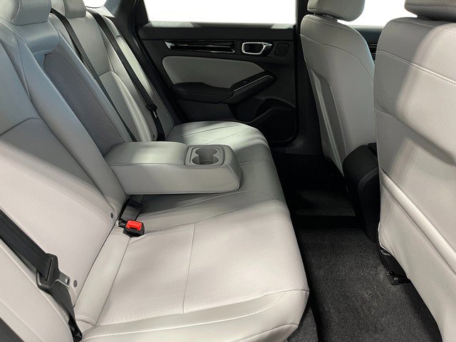 New 2026 Honda Civic Sport Touring image 27