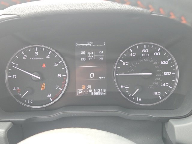 Used 2024 Subaru Crosstrek 2.5i Limited w/ Popular Package #3A AWD/4WD image 37