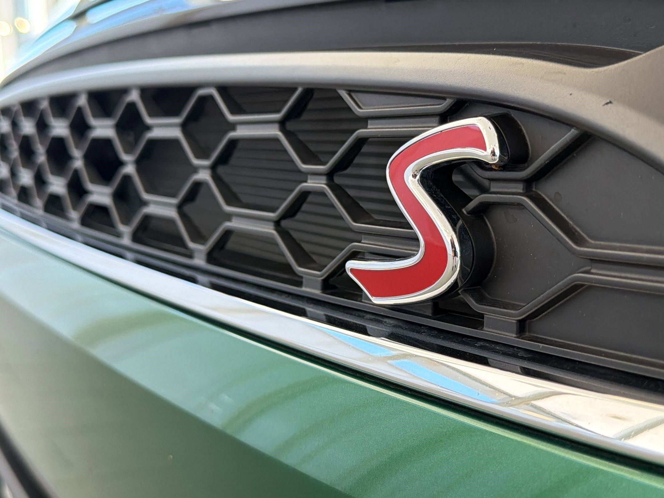 Certified 2024 MINI Cooper S FWD image 36