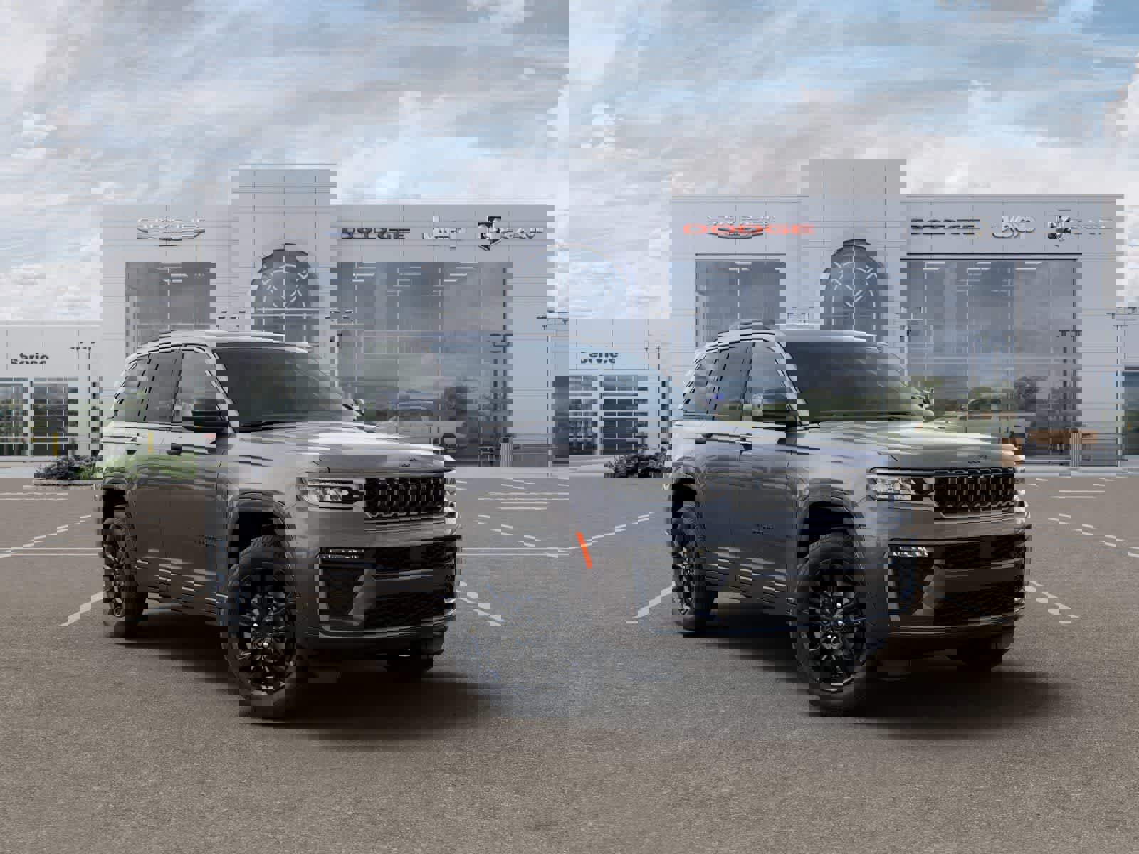 New 2026 Jeep Grand Cherokee Limited Reserve image 5