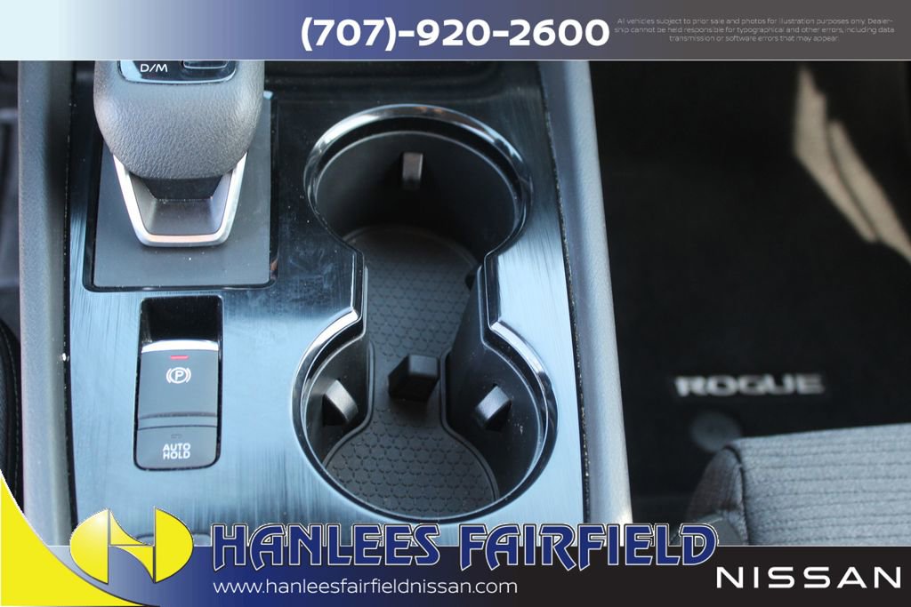 Used 2023 Nissan Rogue SV image 22