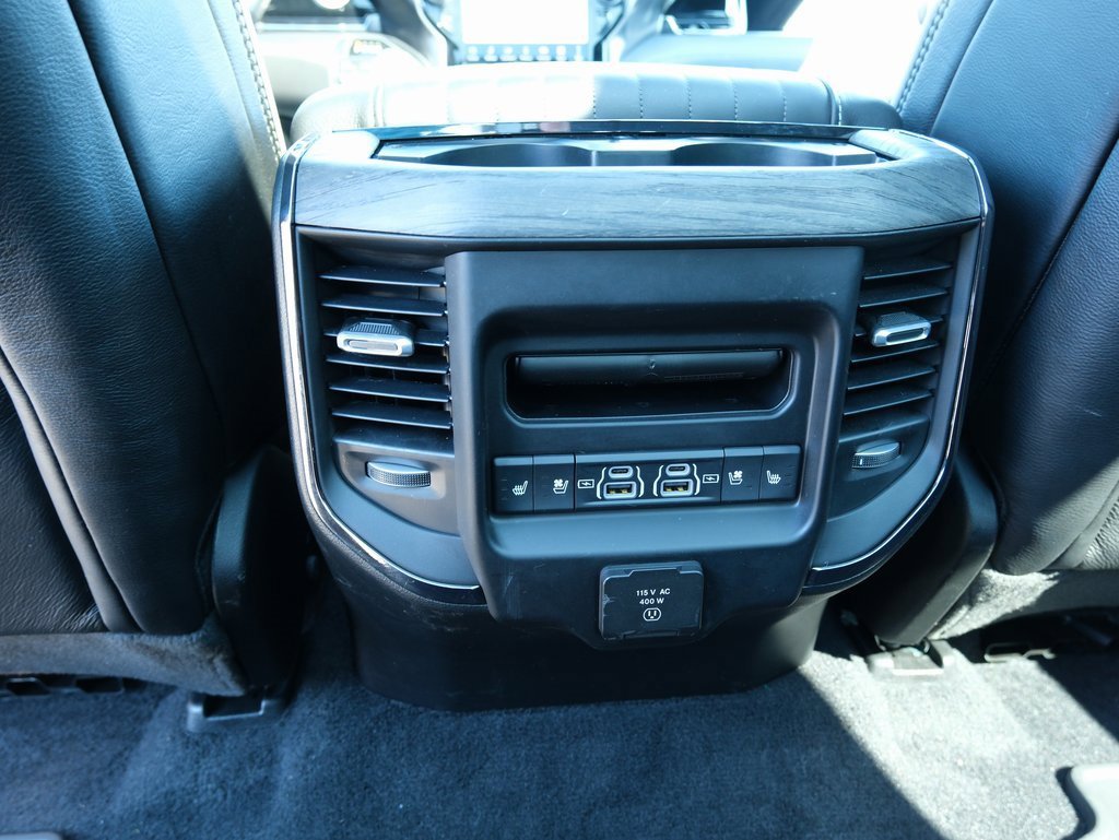Used 2025 RAM 1500 Limited image 30