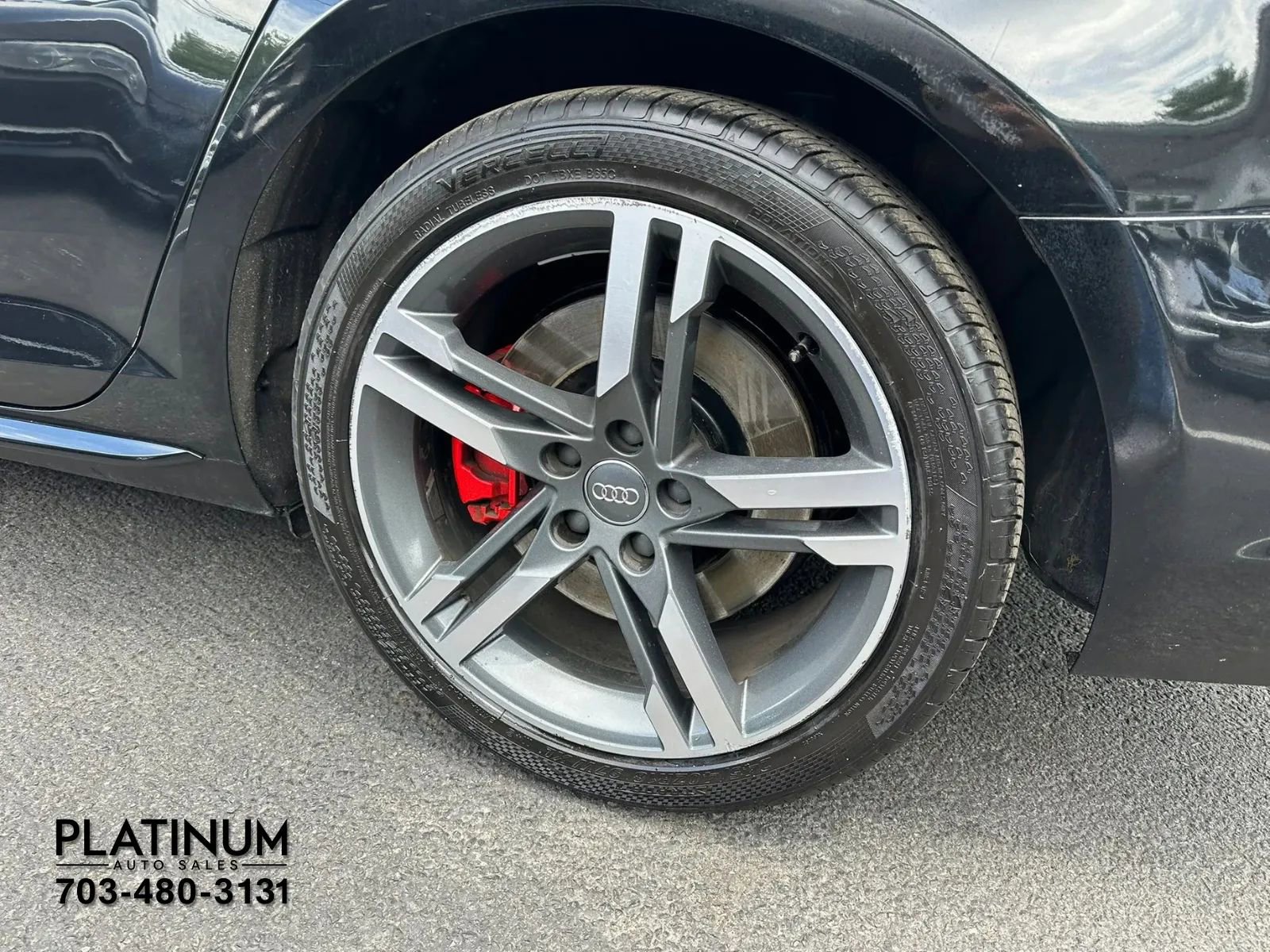 Used 2017 Audi A4 2.0T Premium Plus AWD/4WD image 23