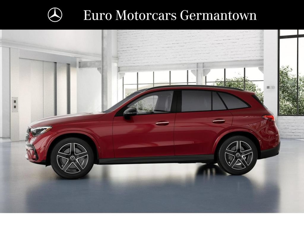 New 2026 Mercedes-Benz GLC 300 4MATIC image 35