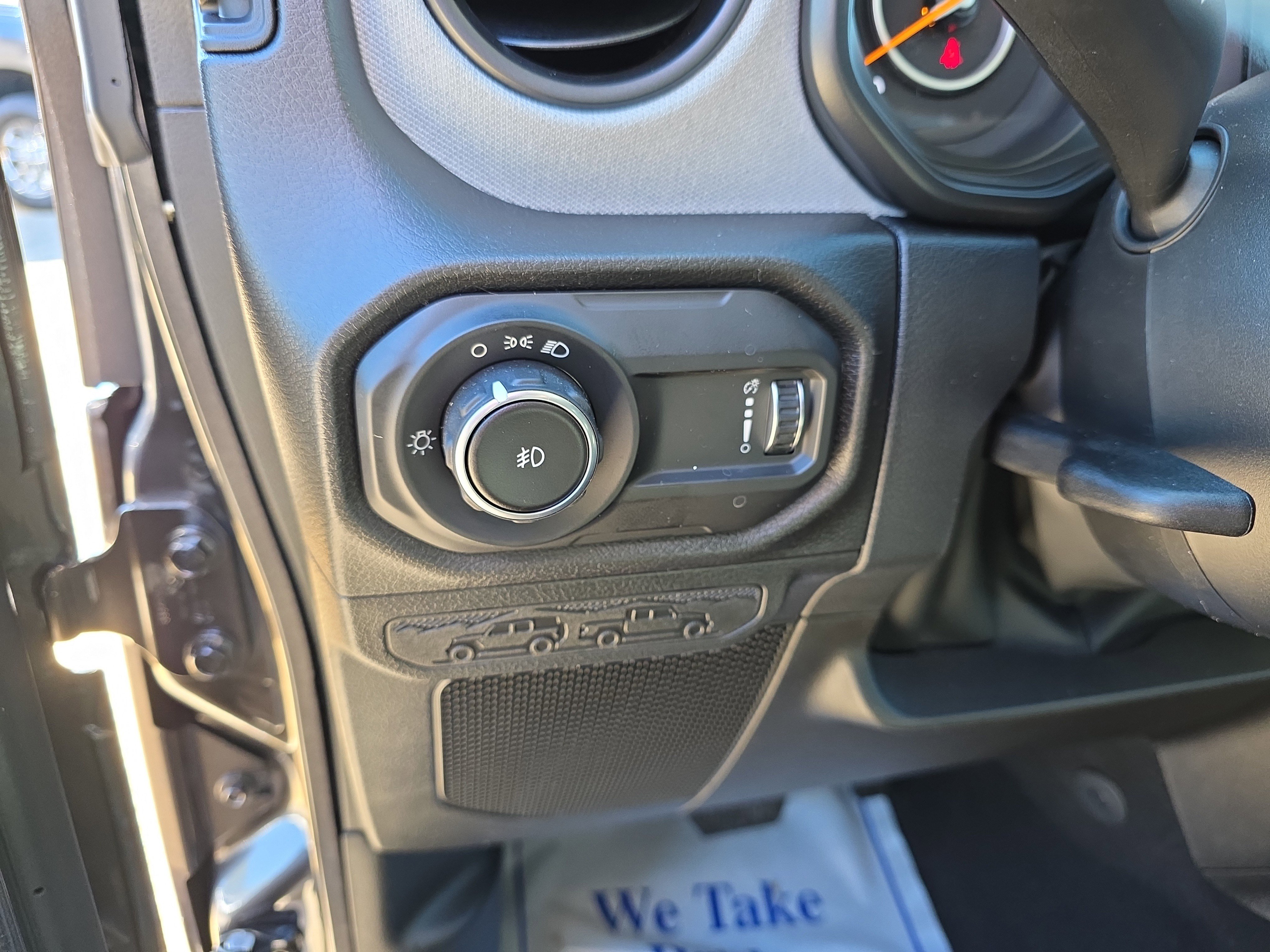 New 2026 Jeep Wrangler Sport image 17