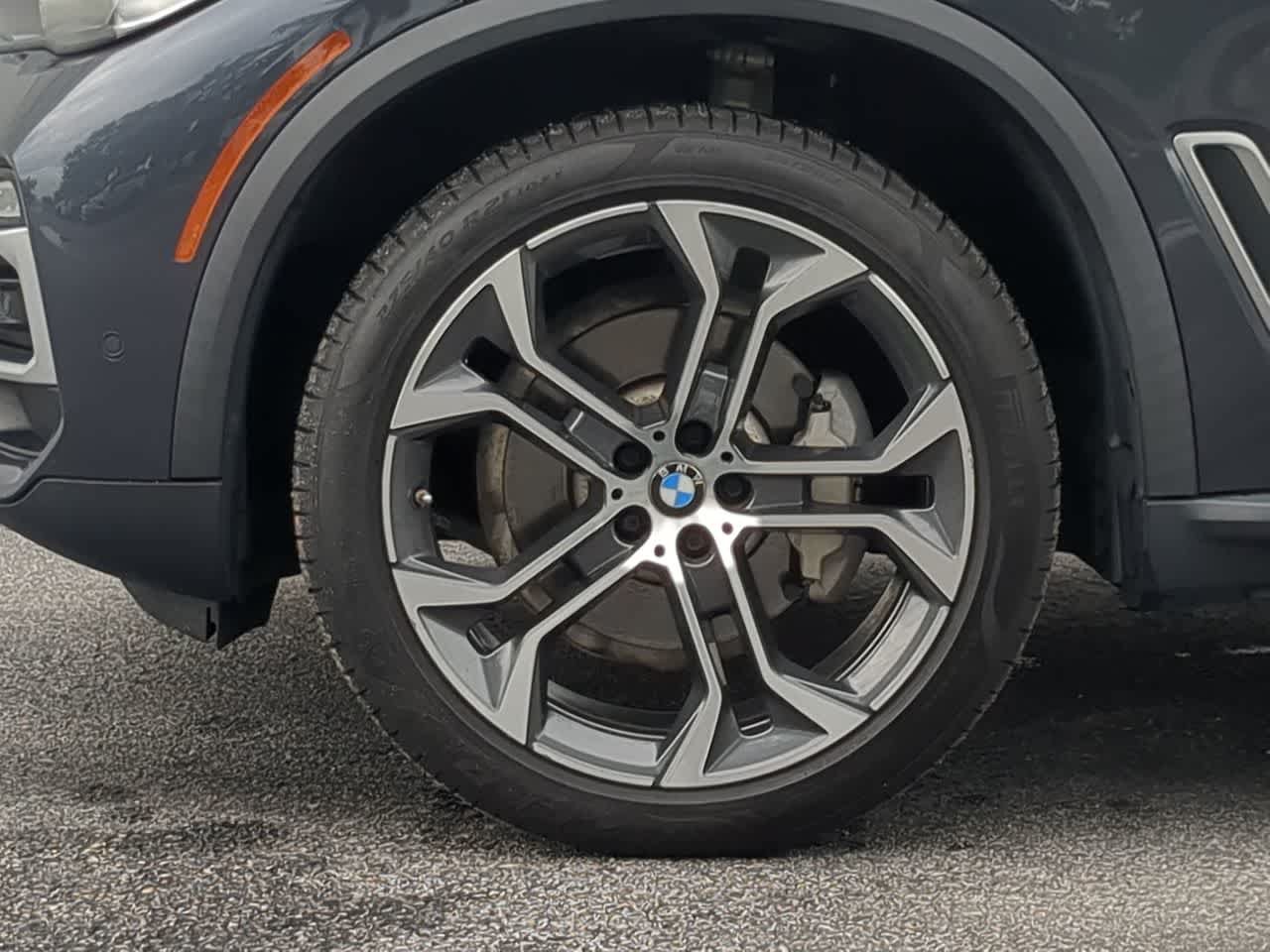 Used 2020 BMW X5 sDrive40i w/ Premium Package RWD image 14