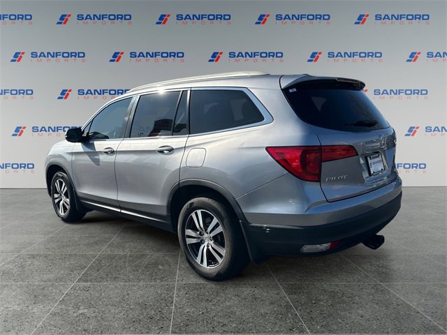 Used 2017 Honda Pilot EX-L image 3