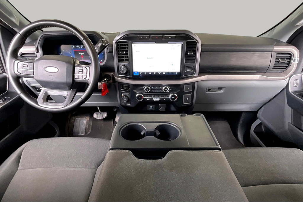 Used 2024 Ford F150 XLT AWD/4WD image 6
