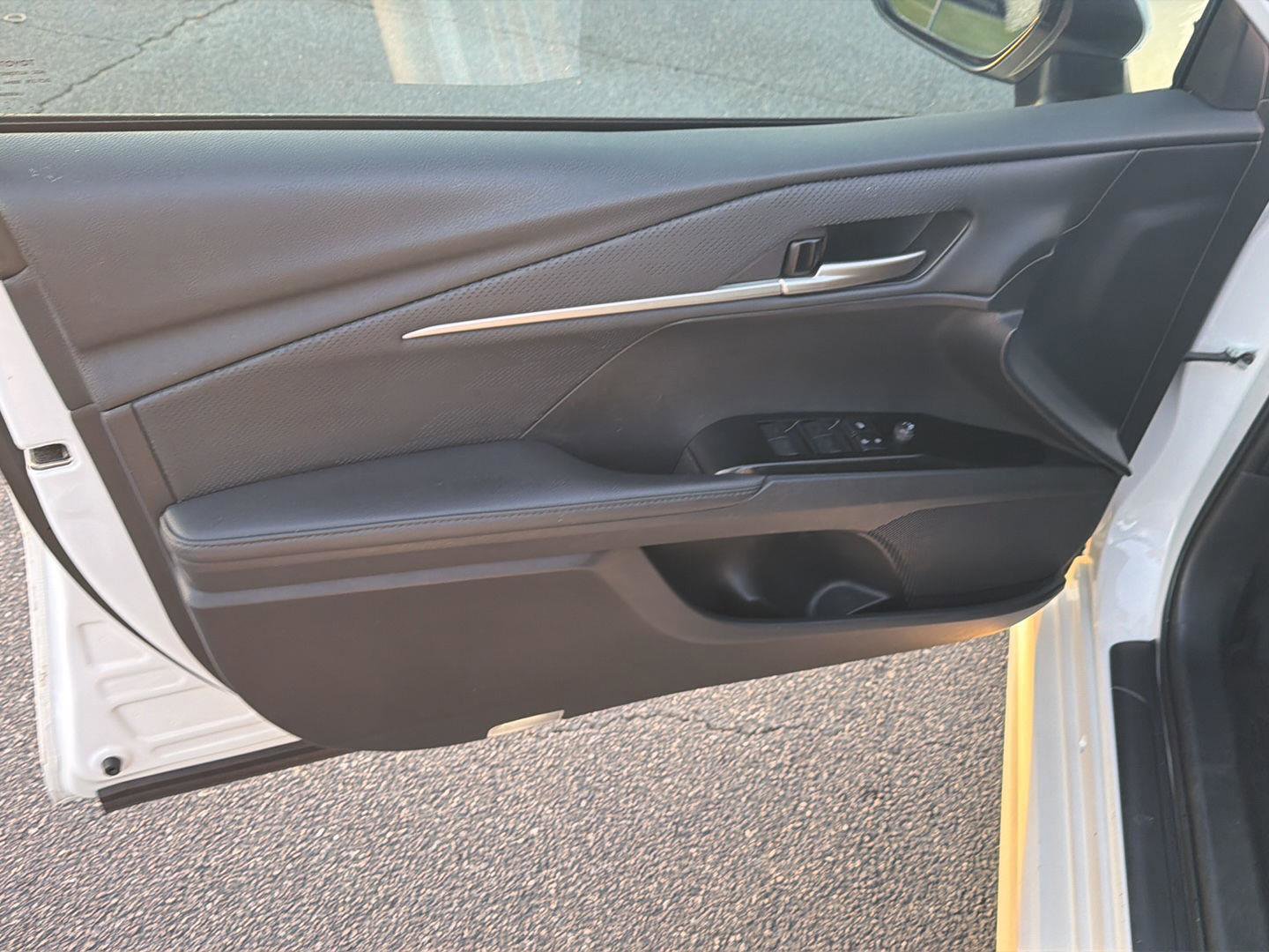 Certified 2025 Toyota Camry XSE FWD image 16