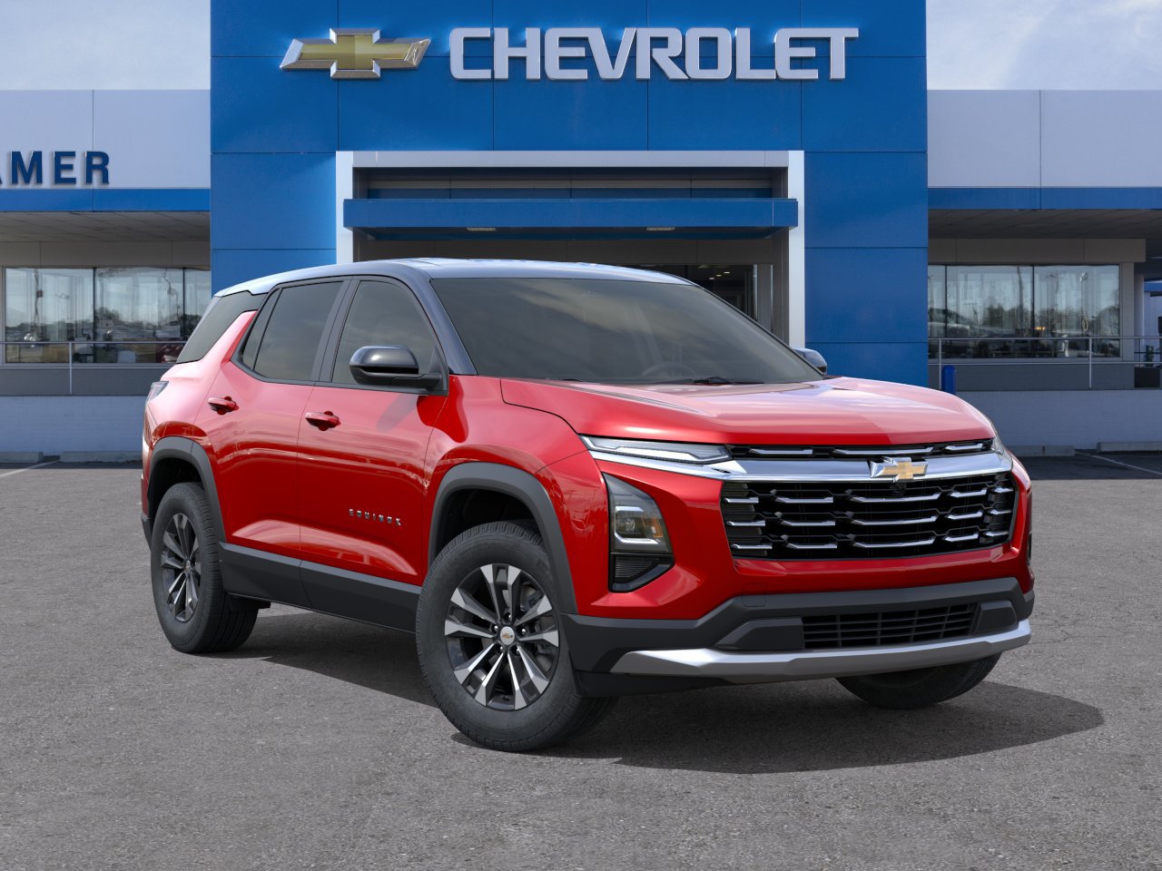 New 2027 Chevrolet Equinox LT w/ Convenience Package II AWD/4WD image 33