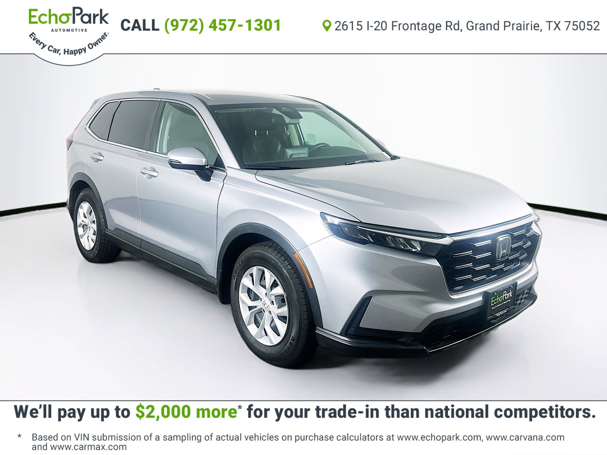 Used 2024 Honda CR-V LX