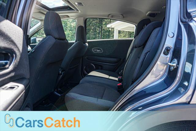 Used 2021 Honda HR-V EX image 22