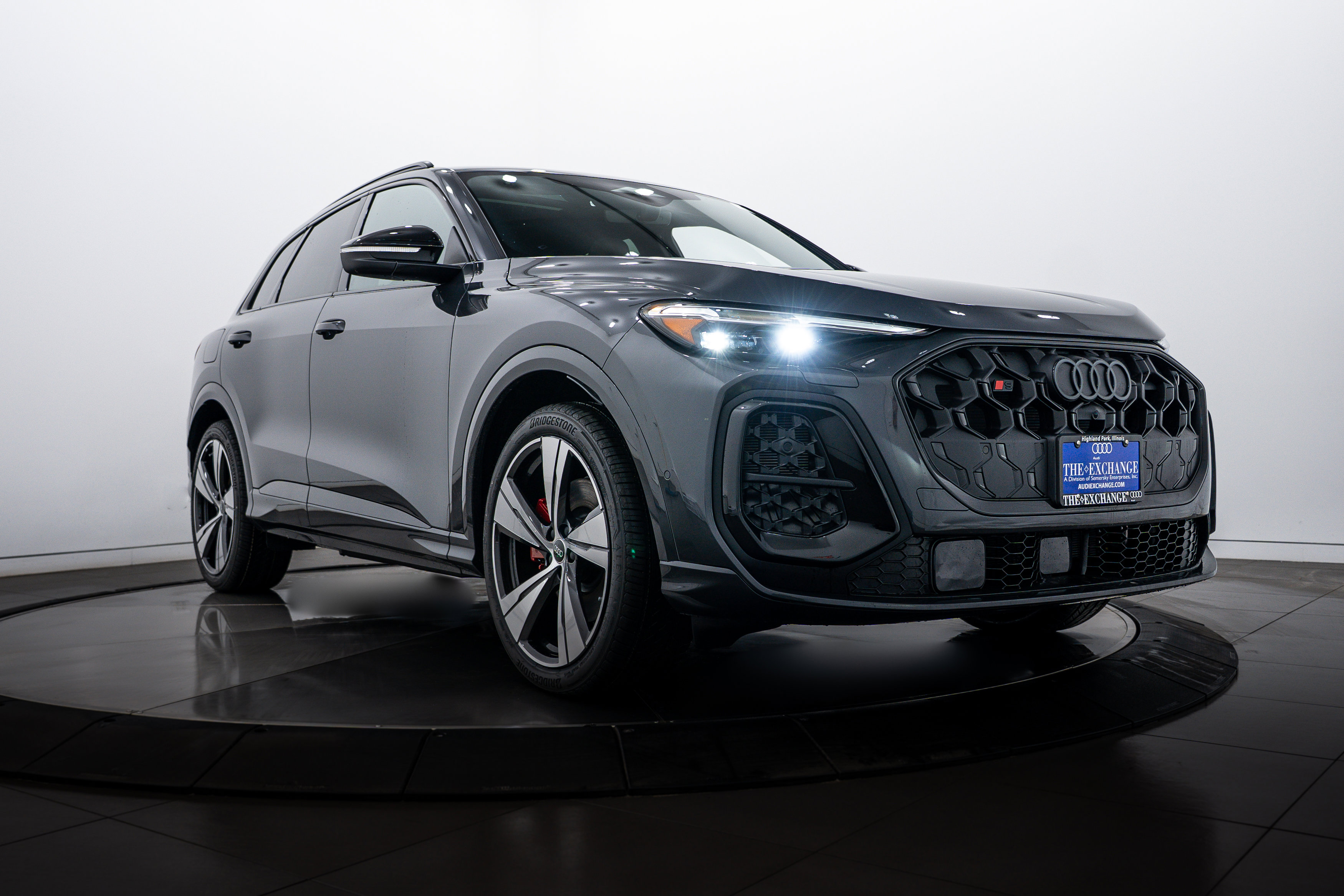 New 2025 Audi SQ5 Premium Plus