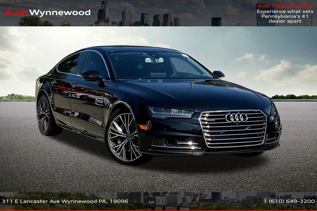 Used 2017 Audi A7 3.0T Prestige w/ Prestige Package