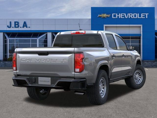 New 2025 Chevrolet Colorado W/T image 4