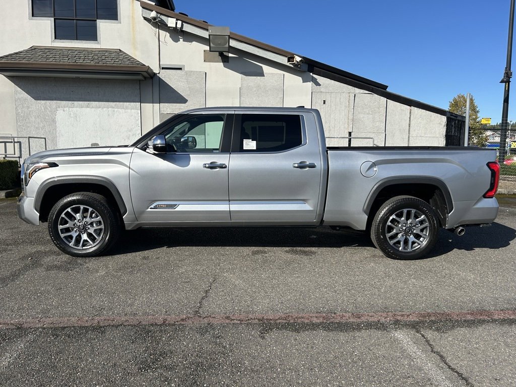 New 2026 Toyota Tundra 1794 Edition image 8
