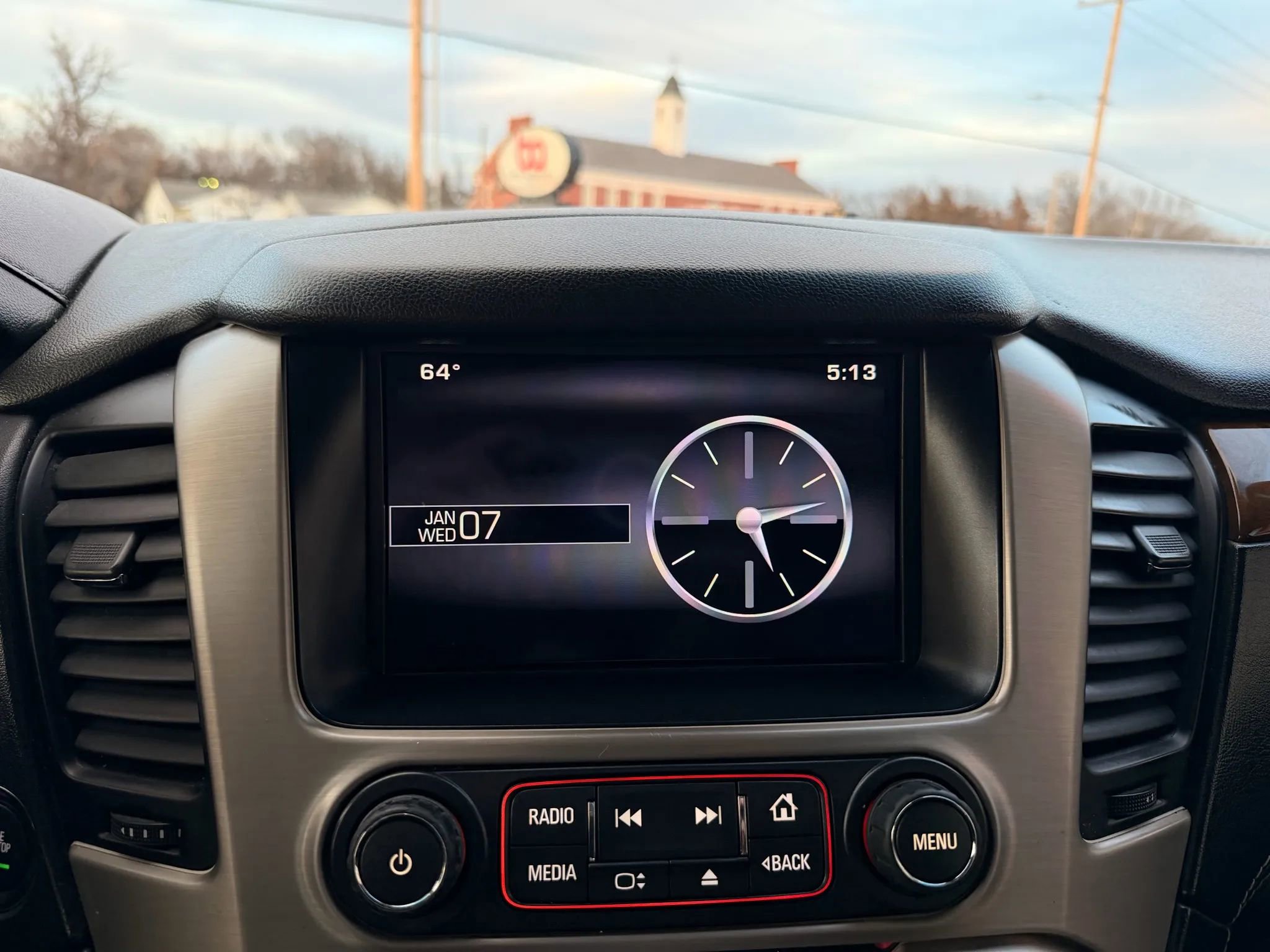 Used 2015 GMC Yukon Denali w/ Premium Package image 20