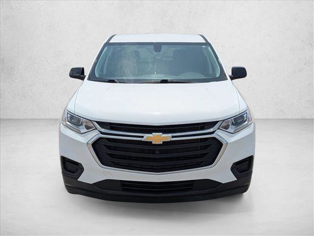 Used 2020 Chevrolet Traverse LS FWD image 2