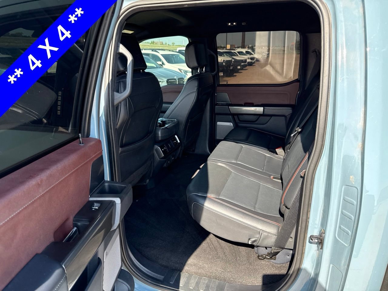 Used 2023 Ford F150 Lariat AWD/4WD image 7