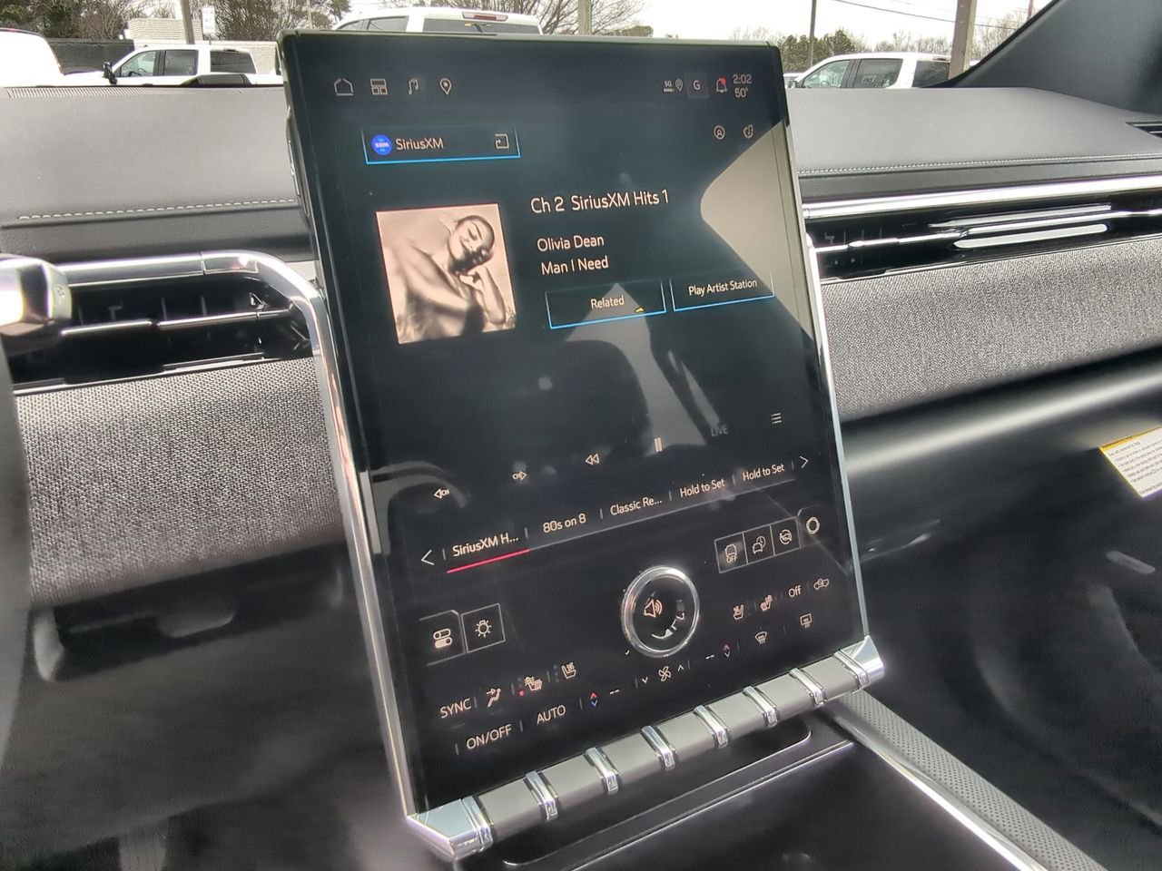 New 2026 GMC Sierra EV Elevation w/ Premium Package image 13