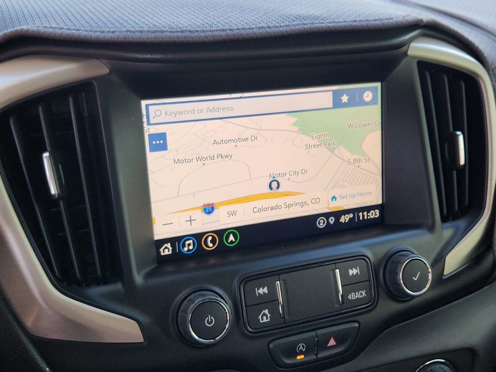 Used 2023 GMC Terrain Denali image 7