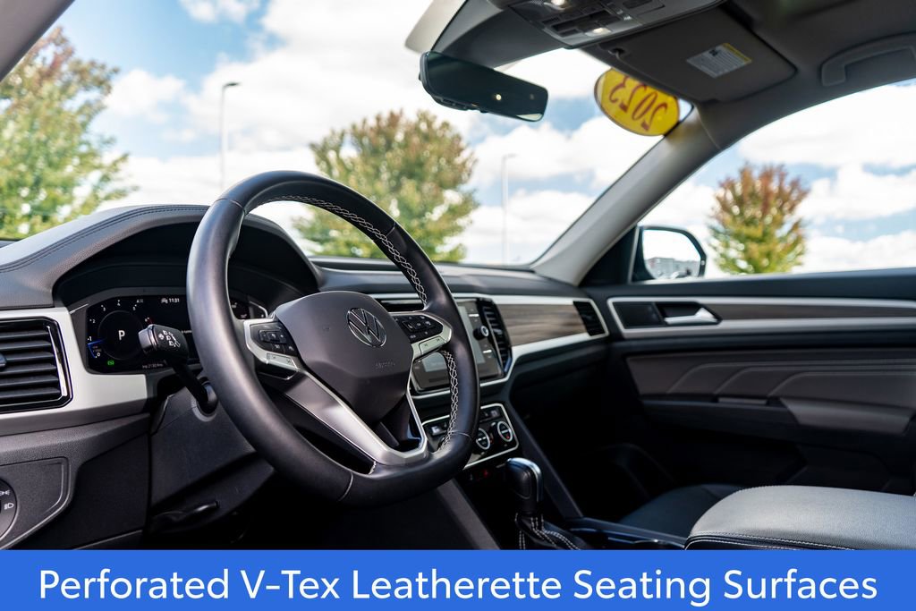 Used 2023 Volkswagen Atlas SEL image 18