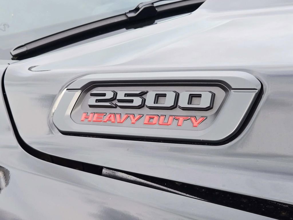 New 2026 RAM 2500 Tradesman image 13