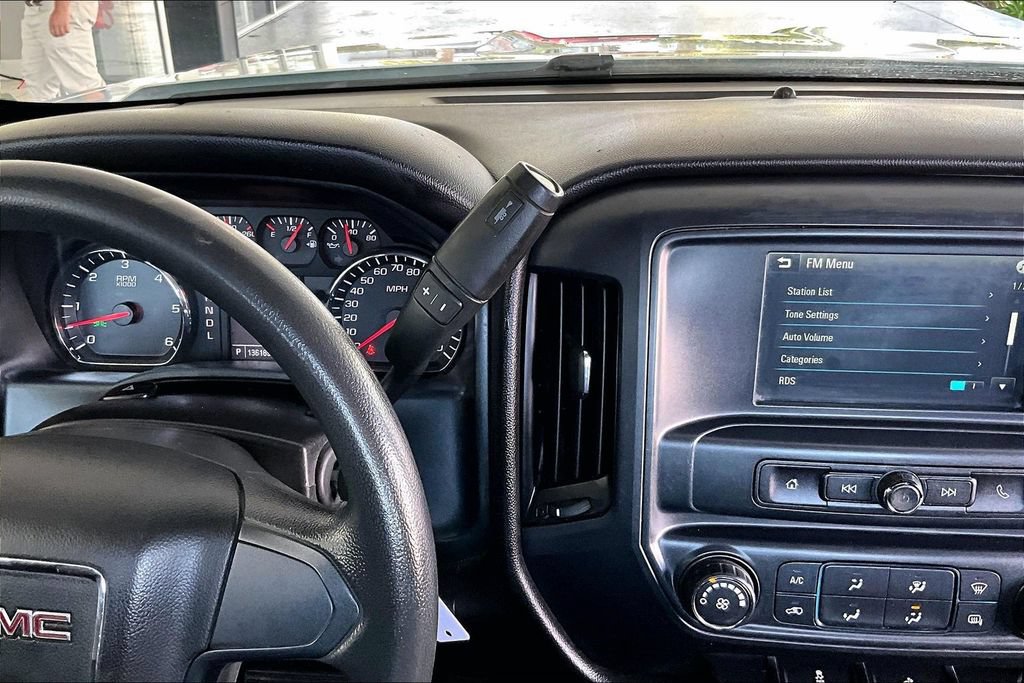 Used 2018 GMC Sierra 1500 2WD Regular Cab image 10
