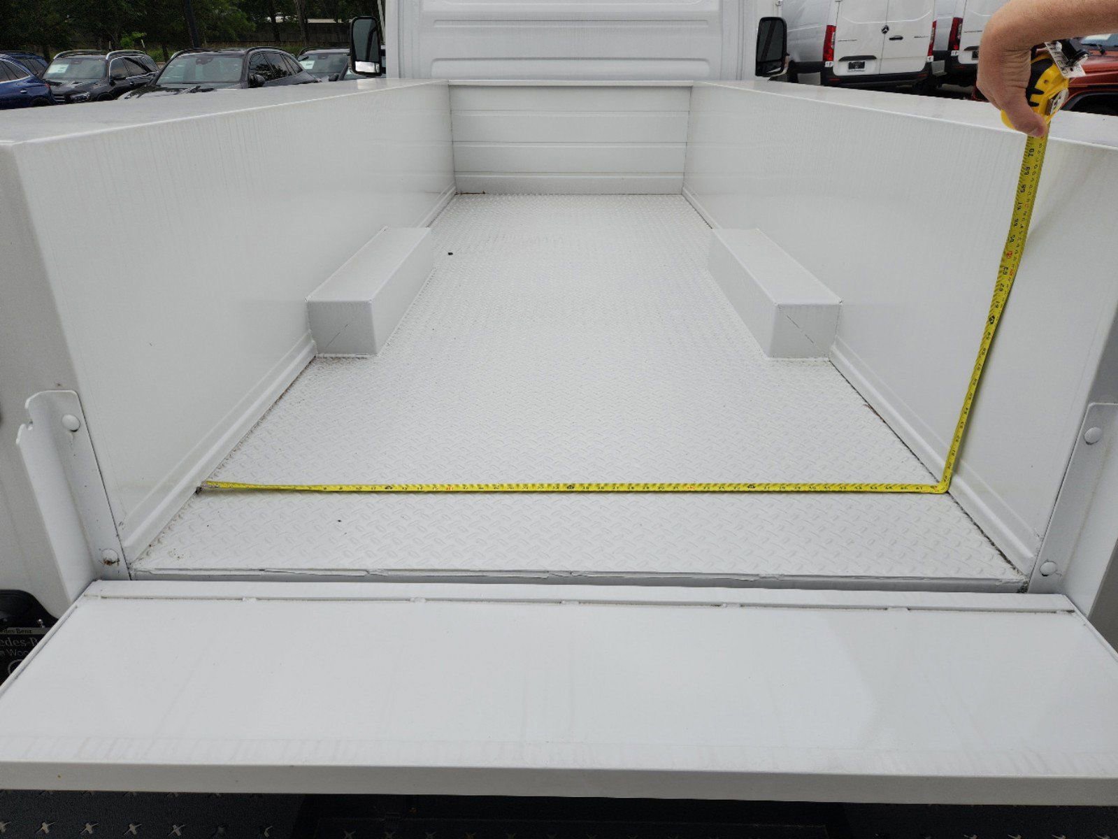 New 2024 Mercedes-Benz Sprinter 4500 image 16