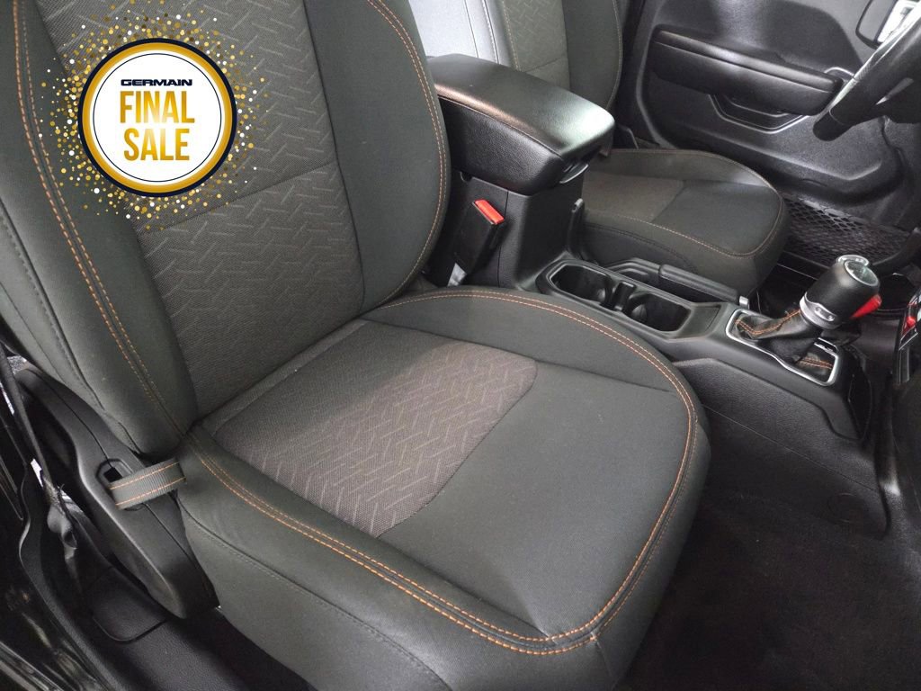 Used 2021 Jeep Gladiator Mojave w/ Cold Weather Group image 25