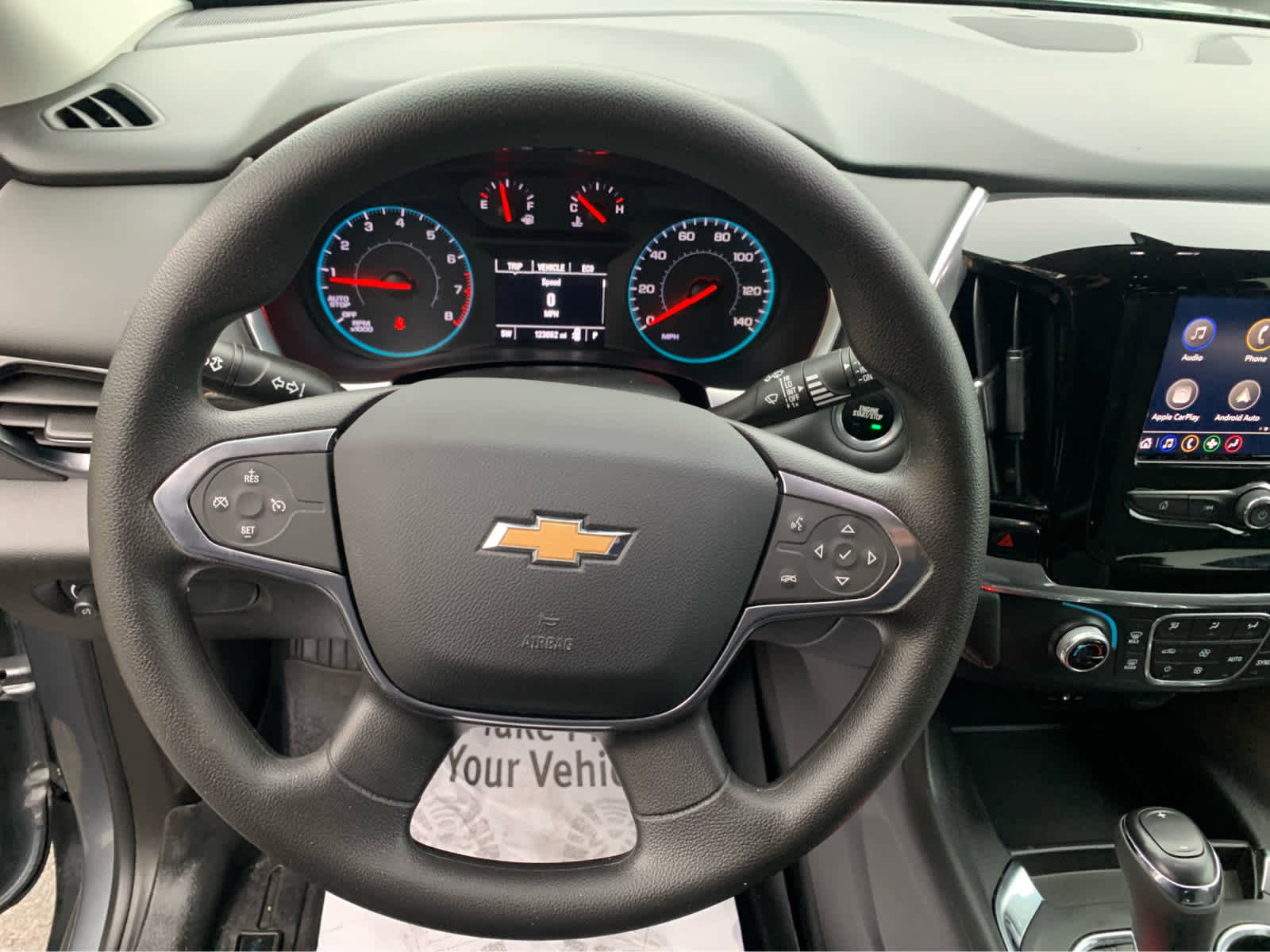 Used 2020 Chevrolet Traverse LS image 15