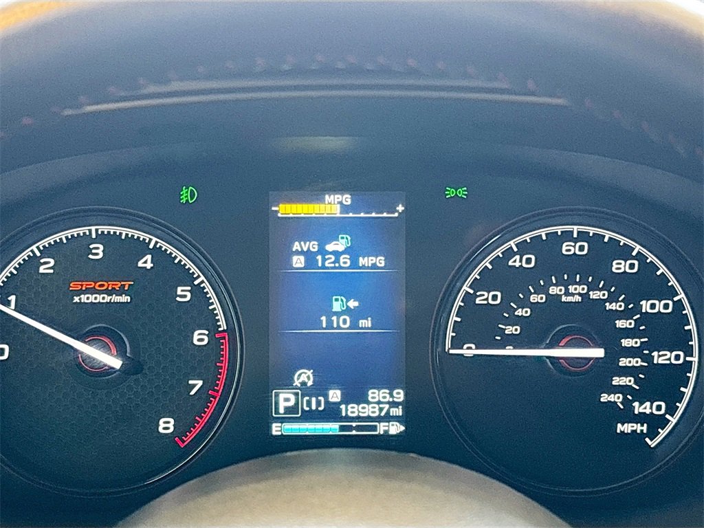 Used 2023 Subaru Forester Sport image 12