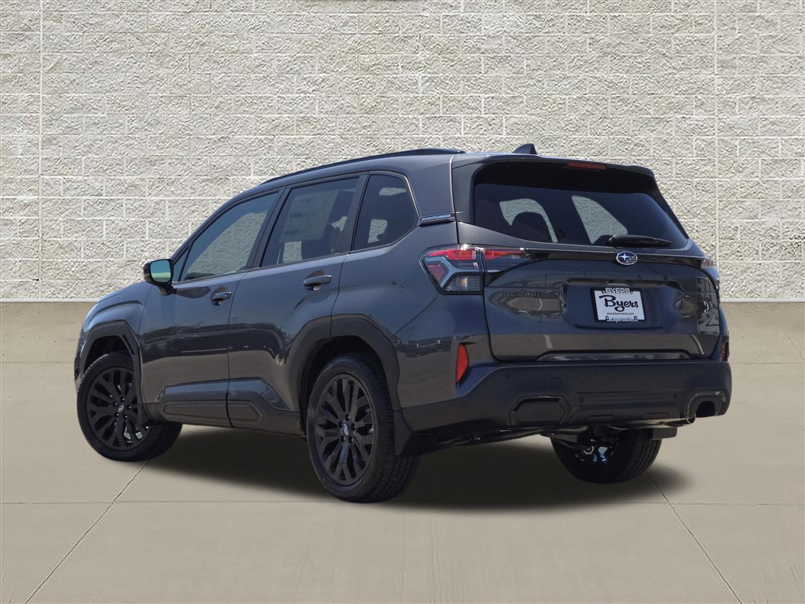New 2026 Subaru Forester Sport AWD/4WD image 5