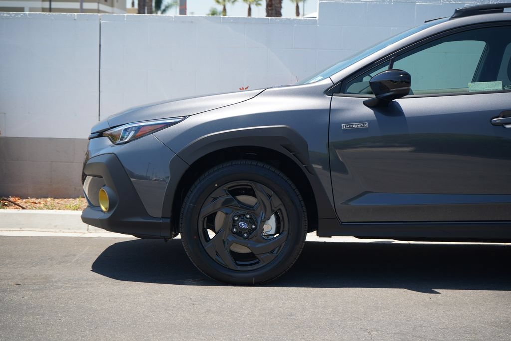 New 2026 Subaru Crosstrek 2.5i Sport AWD/4WD image 2