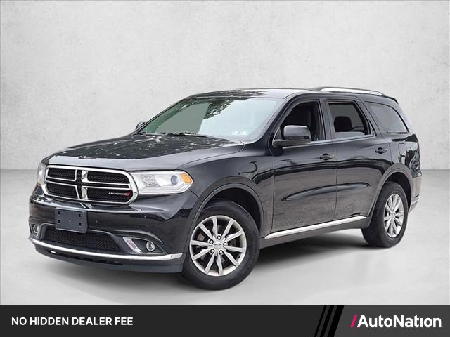Used 2017 Dodge Durango SXT w/ Quick Order Package 23B AWD/4WD image 1