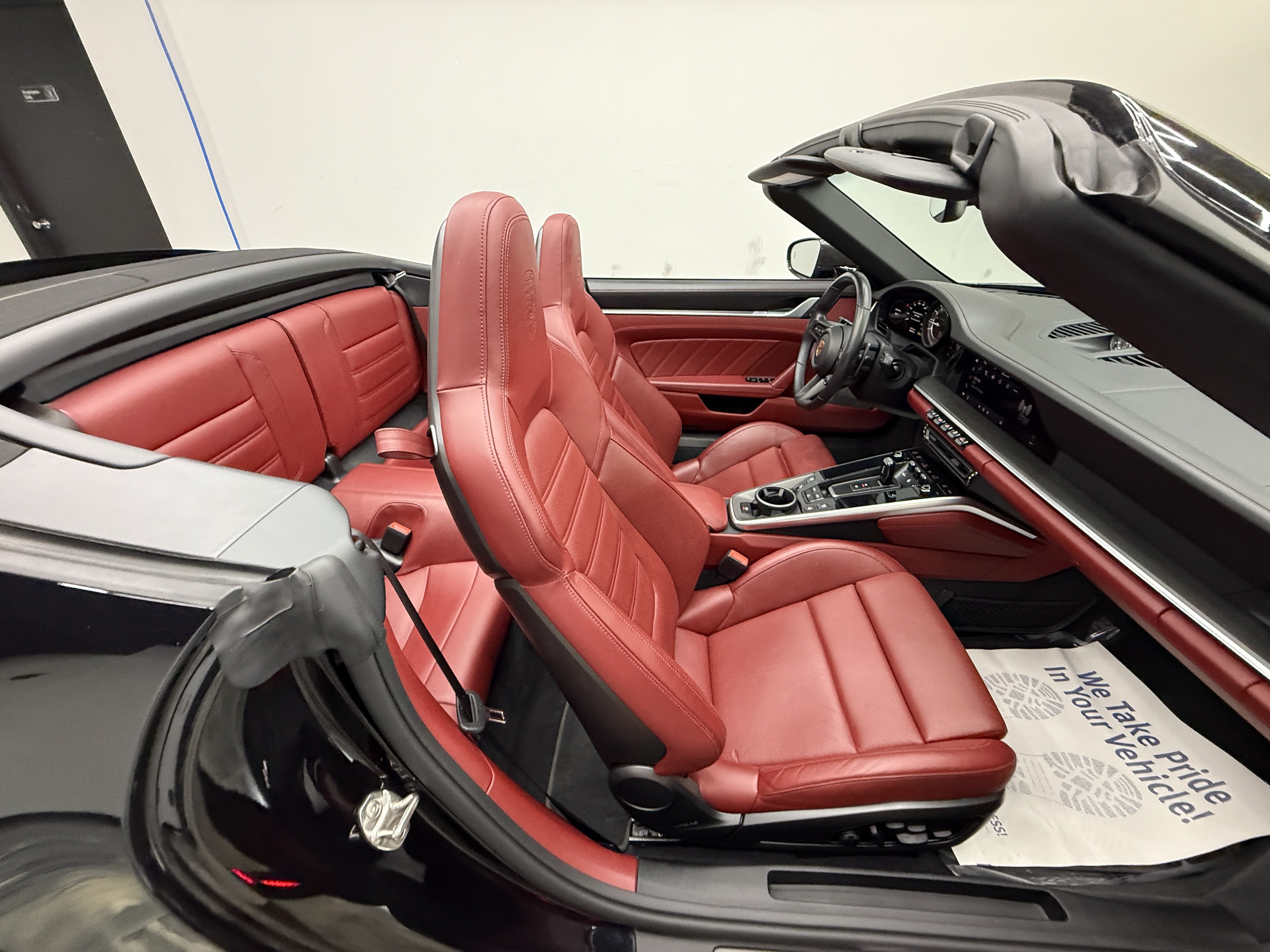 Used 2022 Porsche 911 Turbo S AWD/4WD image 22
