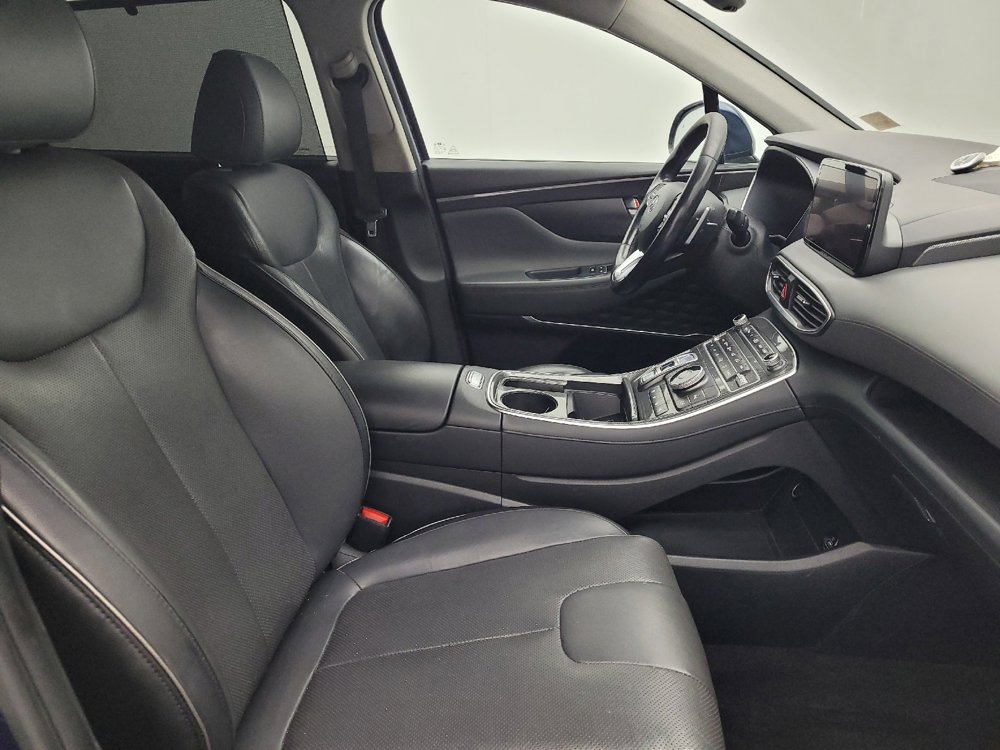 Used 2022 Hyundai Santa Fe Limited w/ Cargo Package image 21