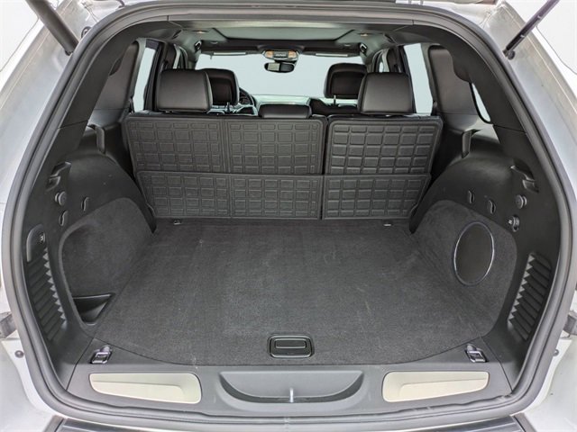 Used 2021 Jeep Grand Cherokee High Altitude image 19