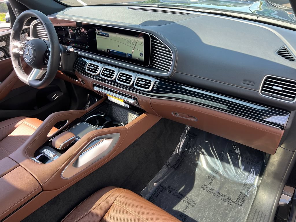 New 2026 Mercedes-Benz GLS 450 4MATIC image 30