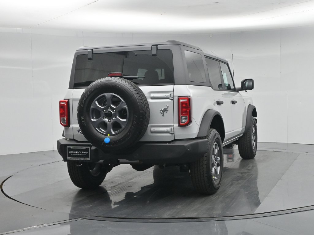 New 2026 Ford Bronco Big Bend AWD/4WD image 53