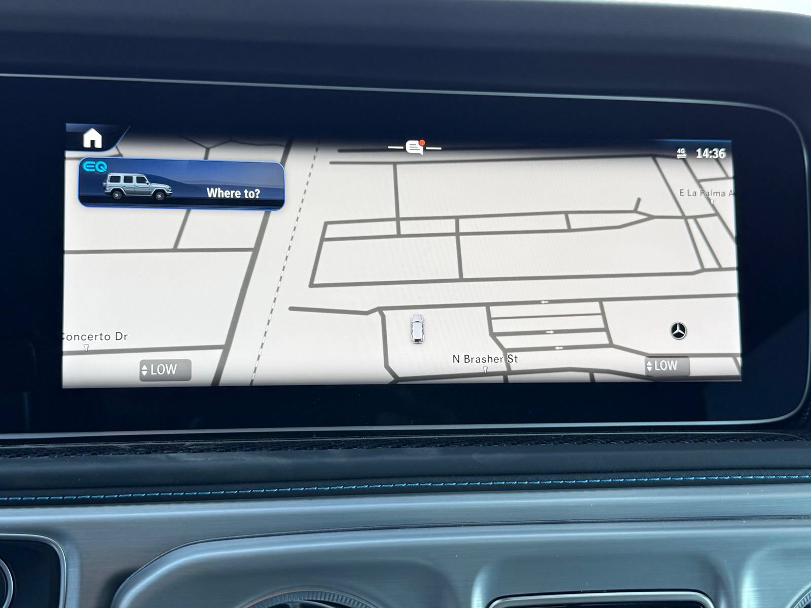 New 2025 Mercedes-Benz G 580 w/ EQ Technology image 25