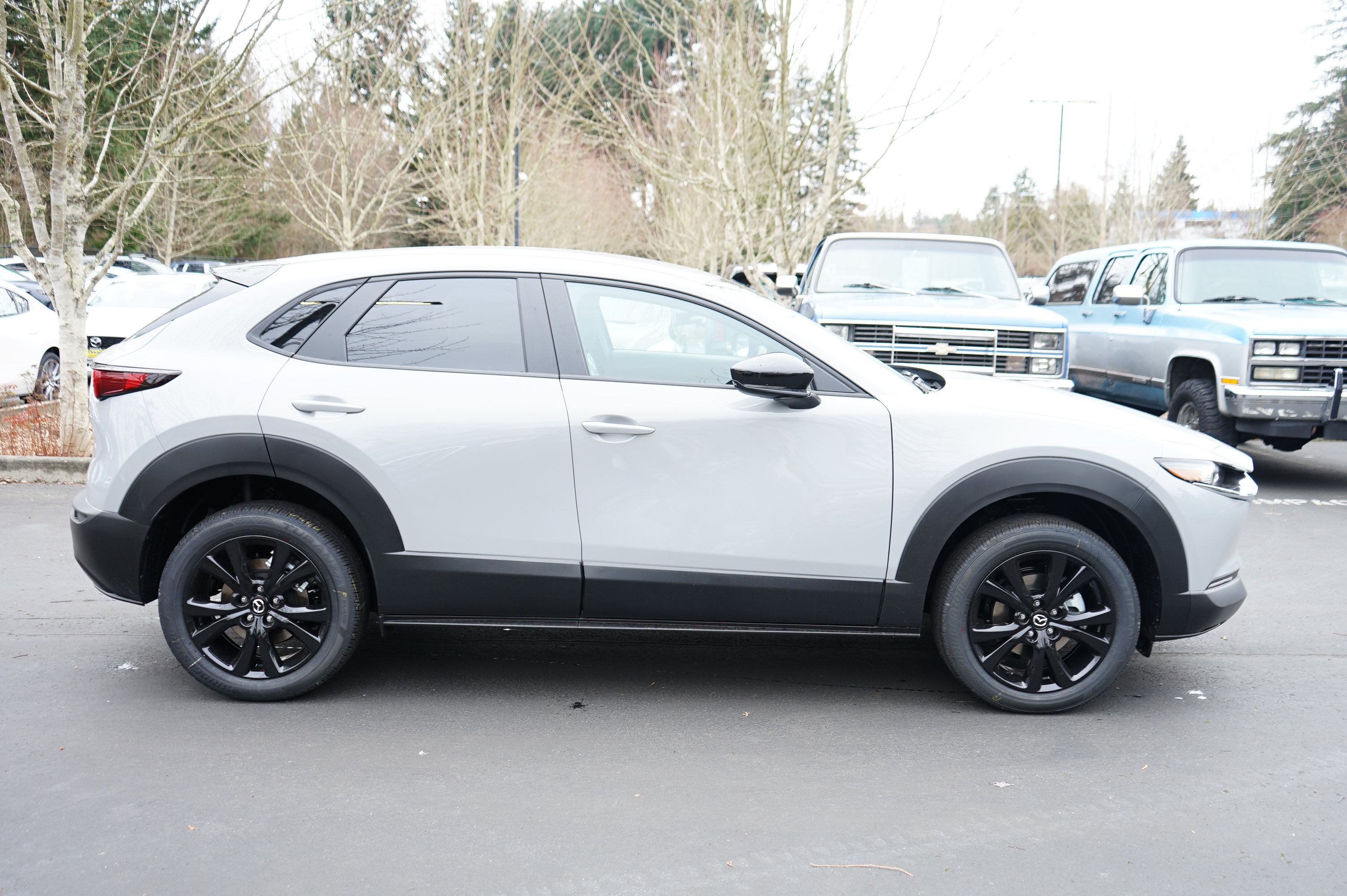 New 2026 MAZDA CX-30 AWD 2.5 S w/ Select Sport Pkg image 2