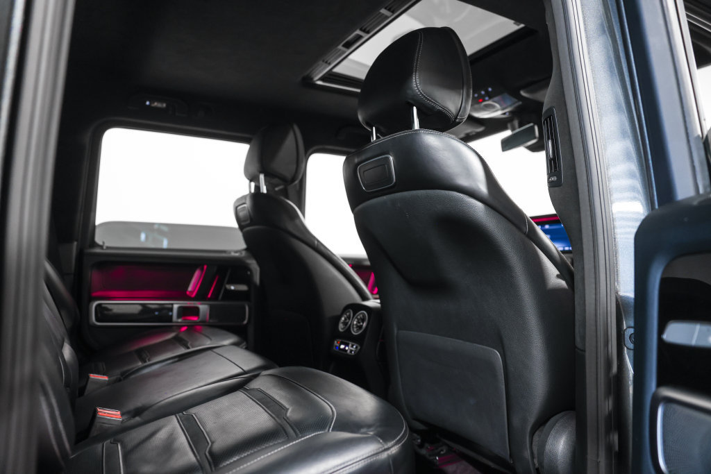 Used 2020 Mercedes-Benz G 63 AMG 4MATIC image 22