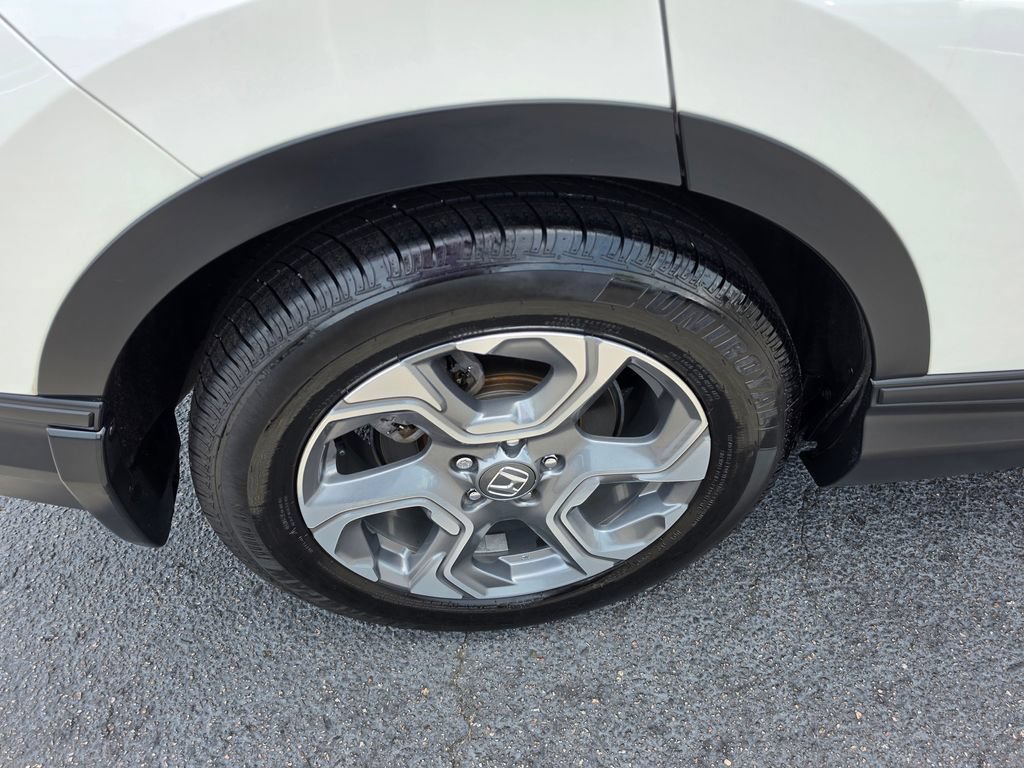 Used 2017 Honda CR-V EX-L image 10